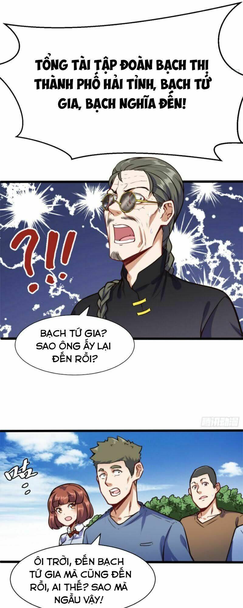 Đô Thị Âm Dương Tiên Y: Chapter 98