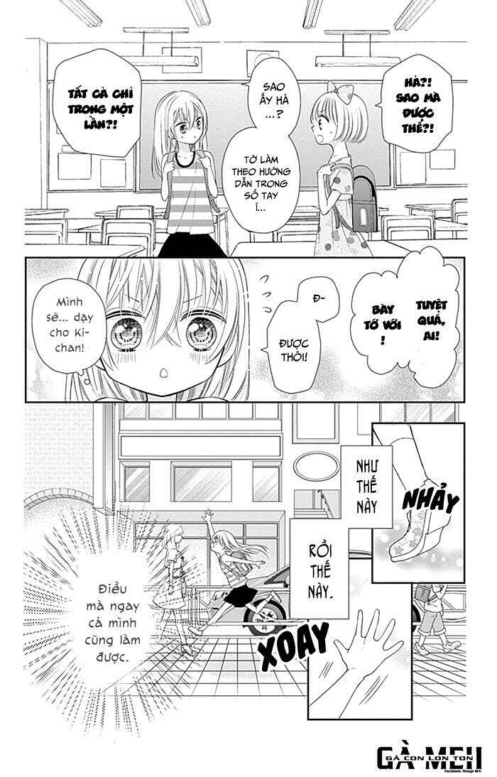 Buddy Go!: Chapter 13.5