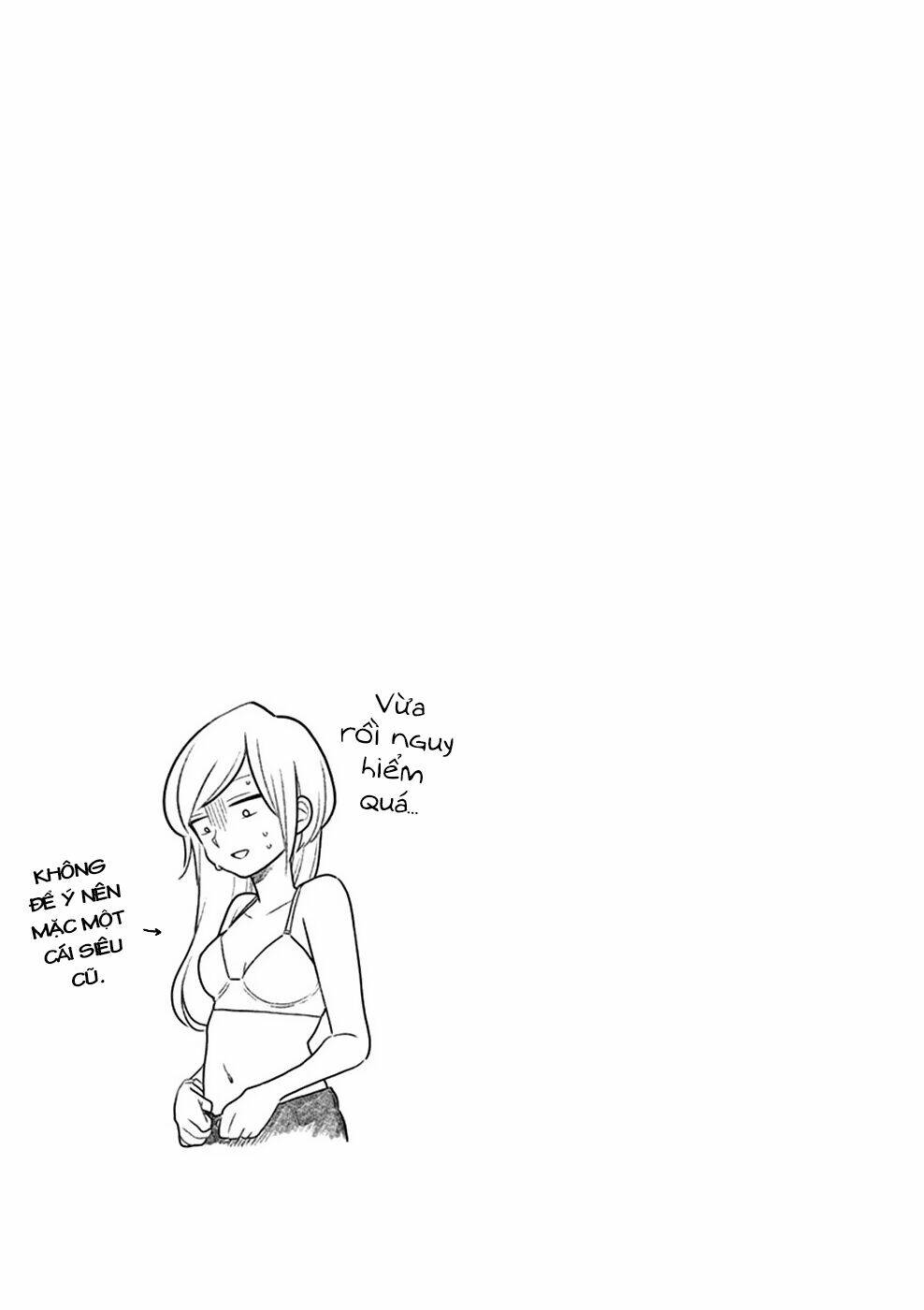 Bí Mật Giữa Hai Cô Bạn Thân: Chapter 36.5