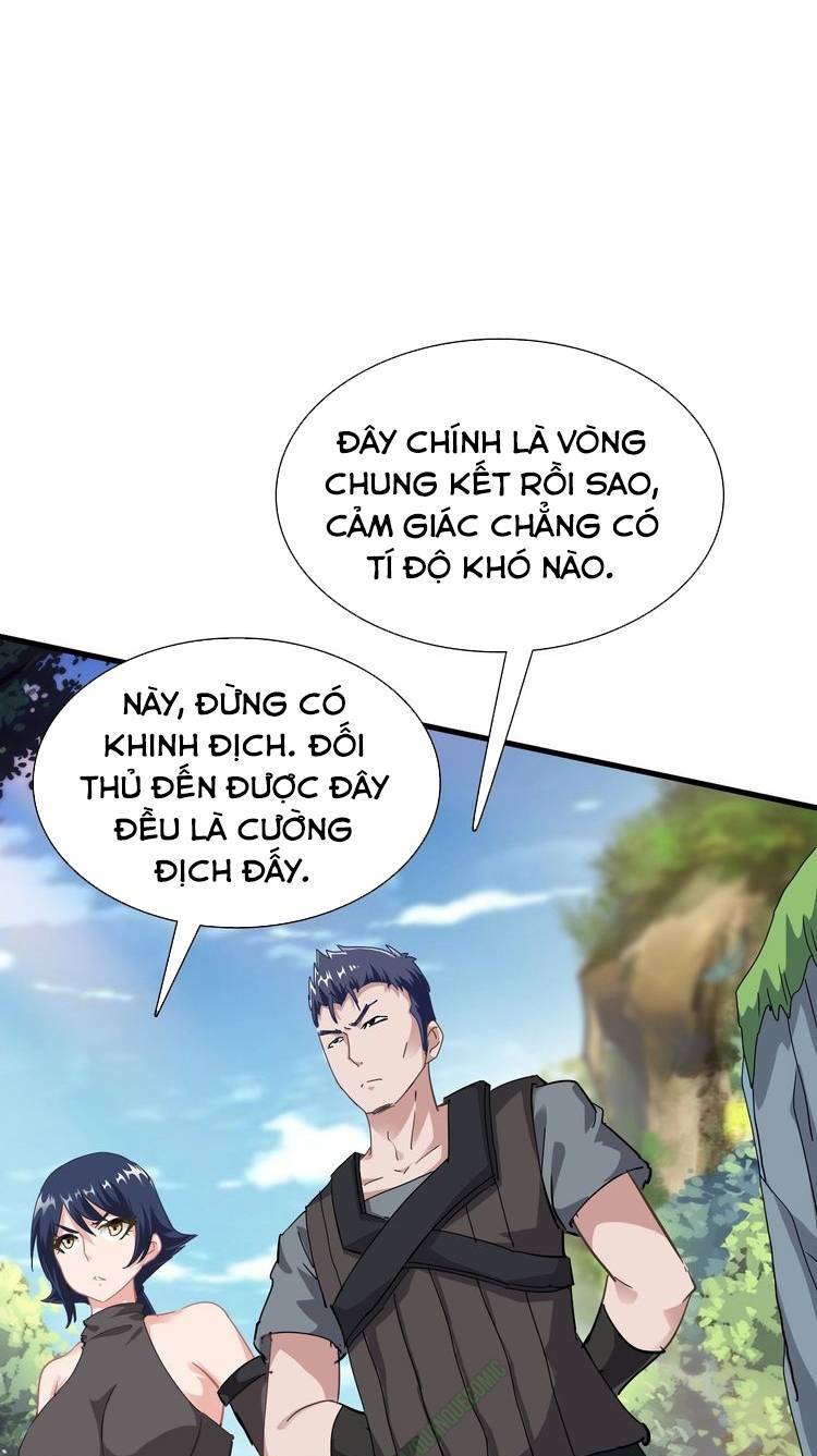 Kinh Thế Kỳ Nhân: Chapter 14