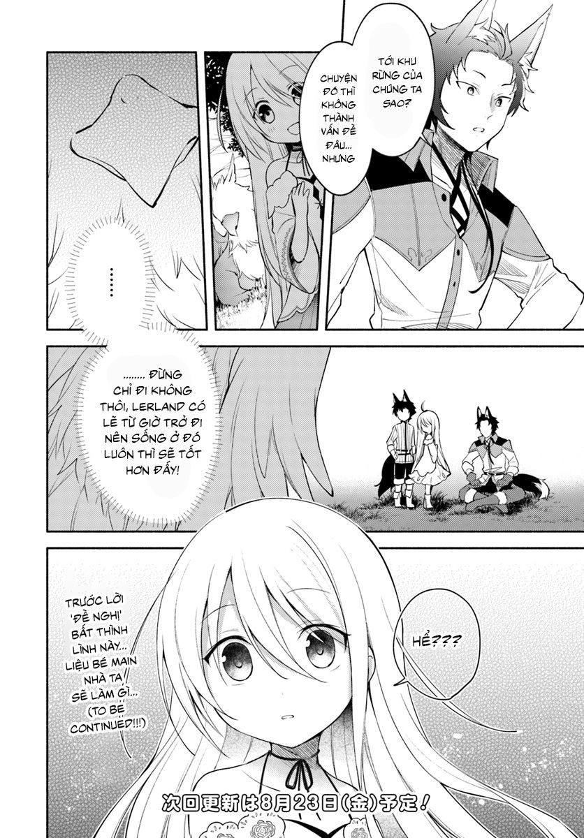 Futago No Ane Ga Miko Toshite Hikitorarete, Watashi Wa Suterareta Kedo Tabun Watashi Ga Miko De Aru: Chapter 2.1