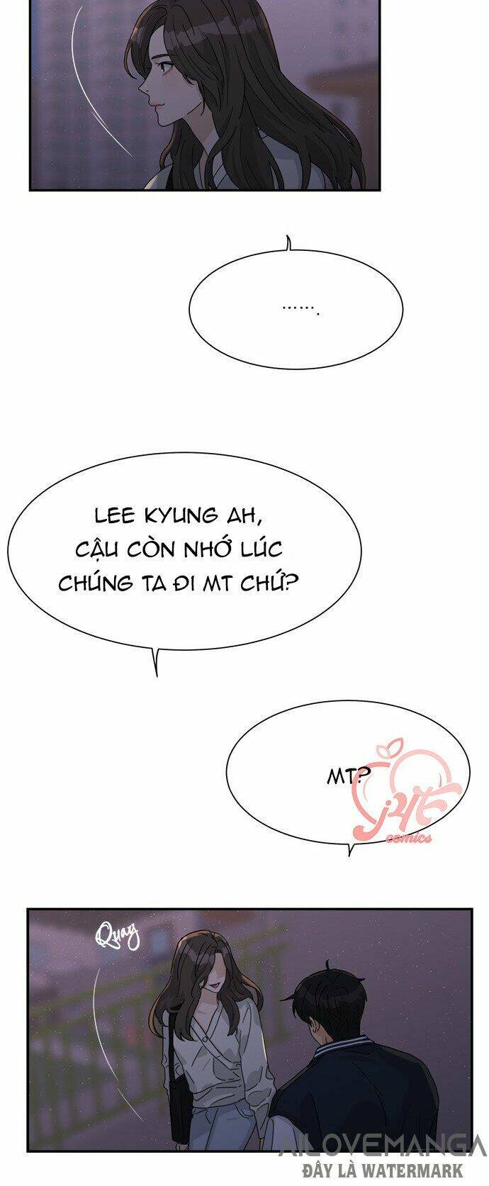 Phải Lòng Oan Gia: Chapter 94