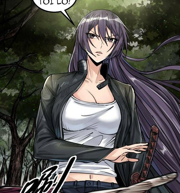 Thế Giới Xa Lạ: Chapter 38