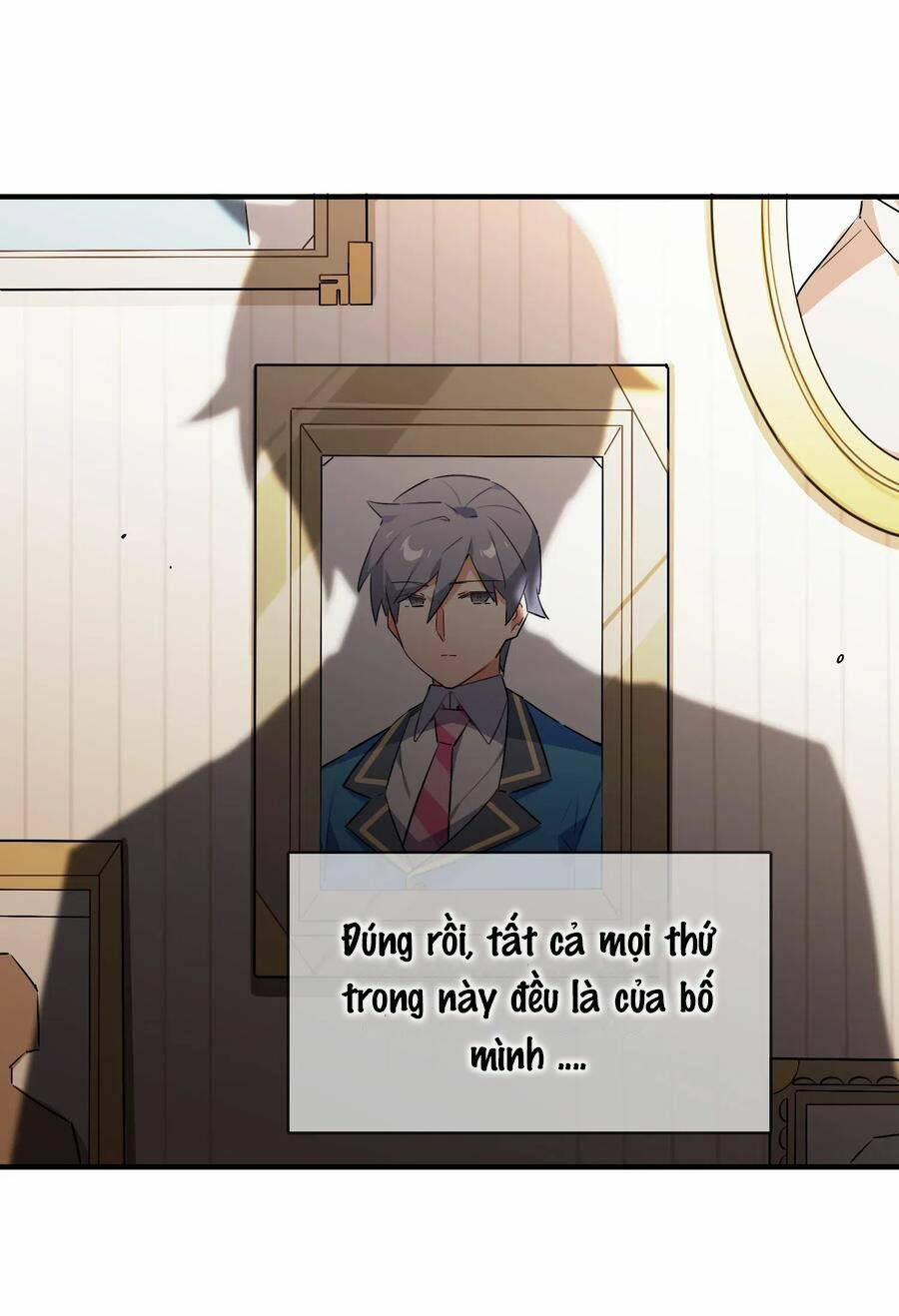 Hóa Ra Tôi Là Công Cụ Trong Game Tình Yêu: Chapter 24