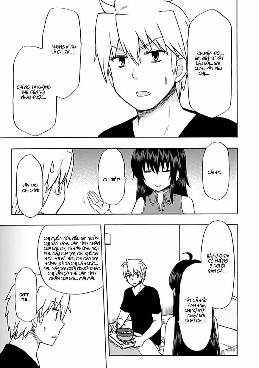 Fujimura-Kun Meitsu: Chapter 64