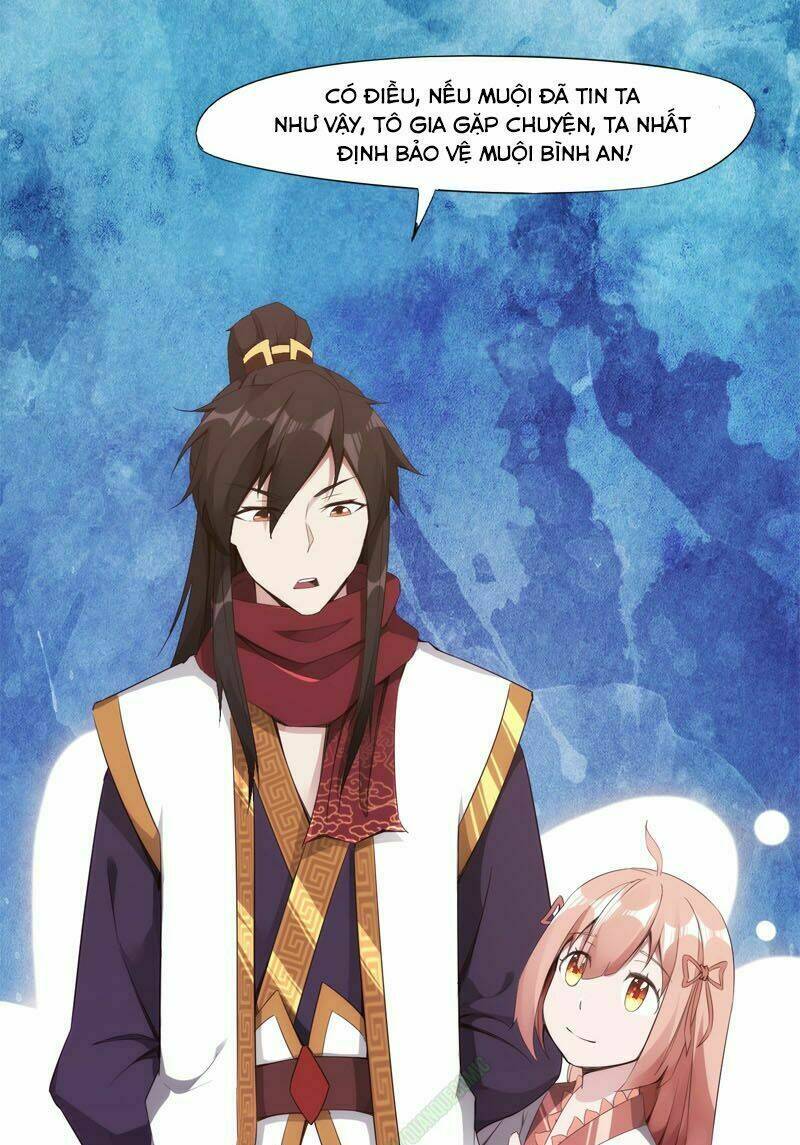 Kiếm Đồ: Chapter 5