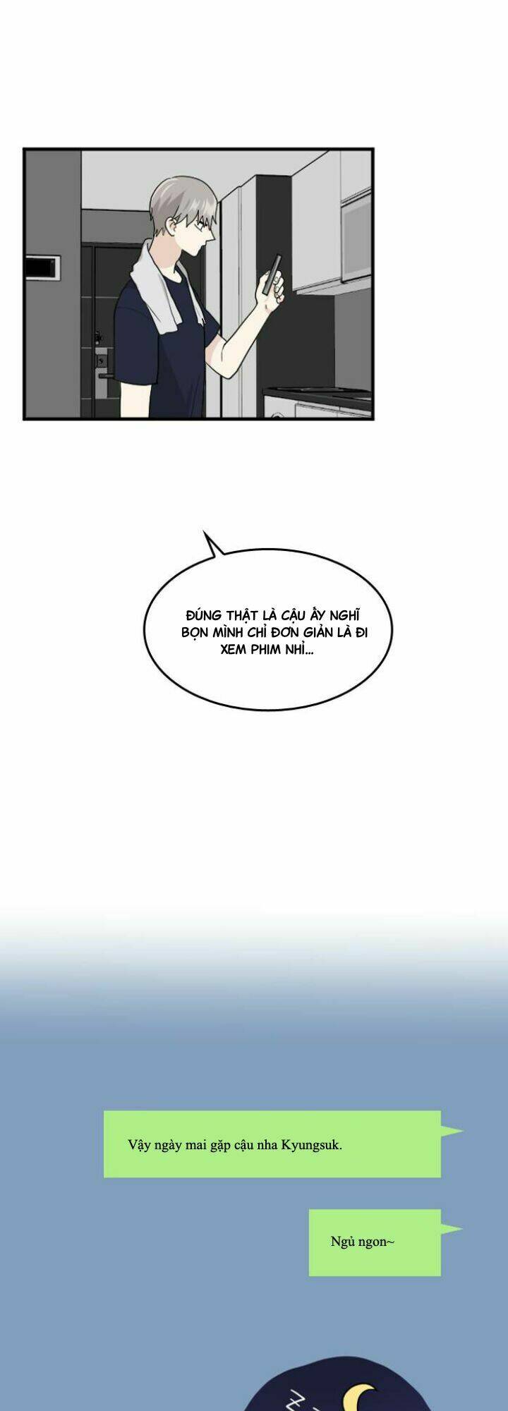 Người Đẹp Gangnam: Chapter 42