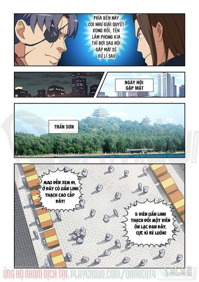 Đào Hoa Bảo Điển: Chapter 284