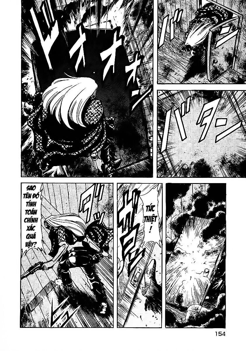 Red Living On The Edge: Chapter 54