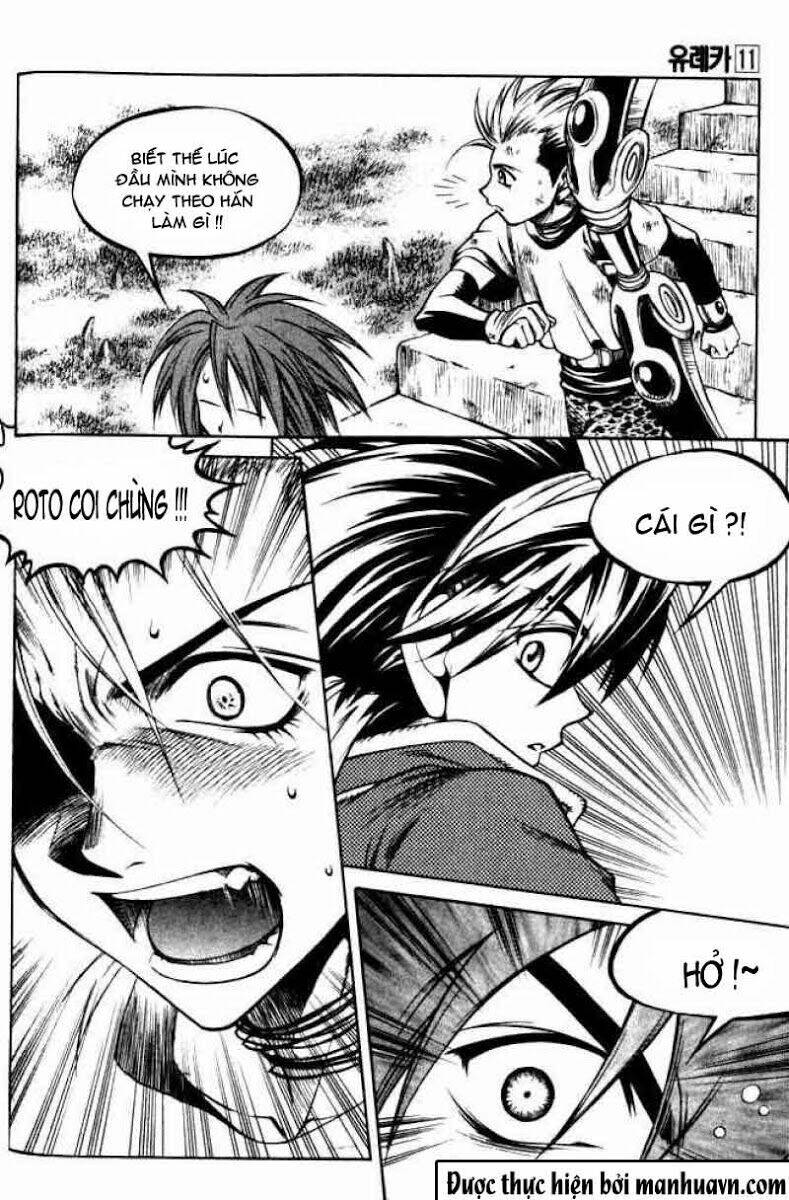 Yureka Lost Saga: Chapter 68