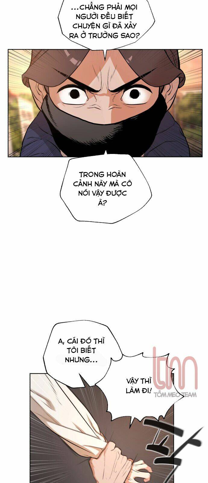 Máu trắng: Chapter 6.2