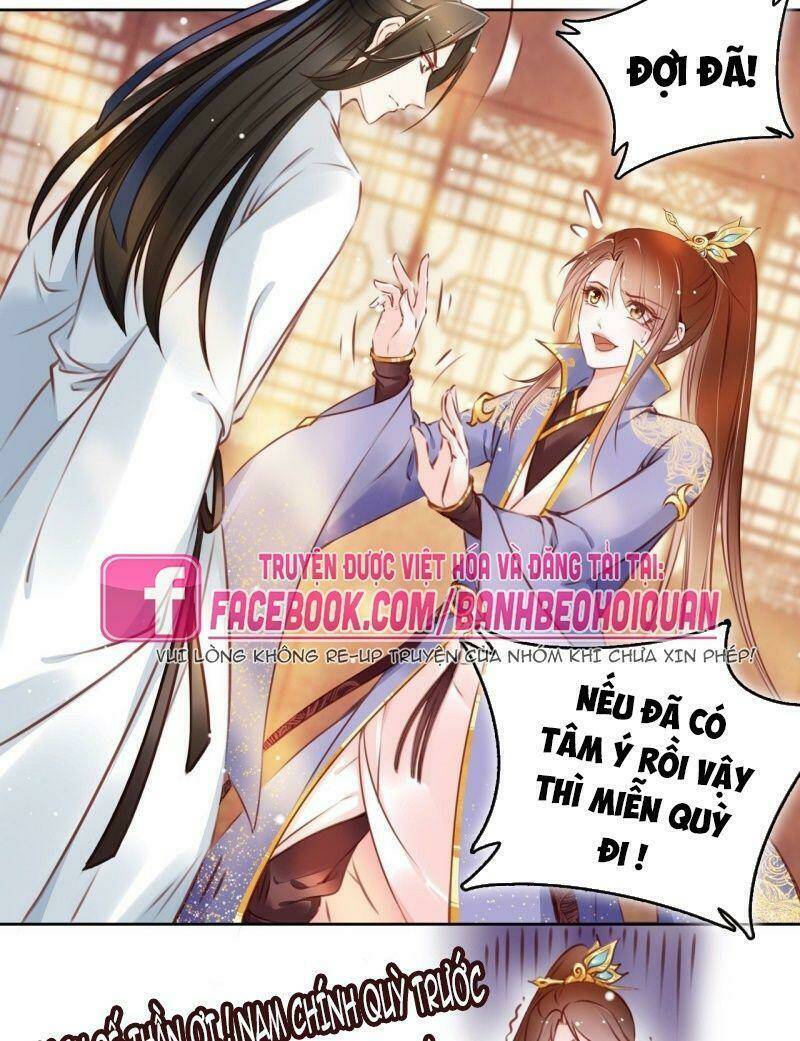 Nàng Trở Thành Bạch Nguyệt Quang Của Vương Gia Bệnh Kiều: Chapter 10