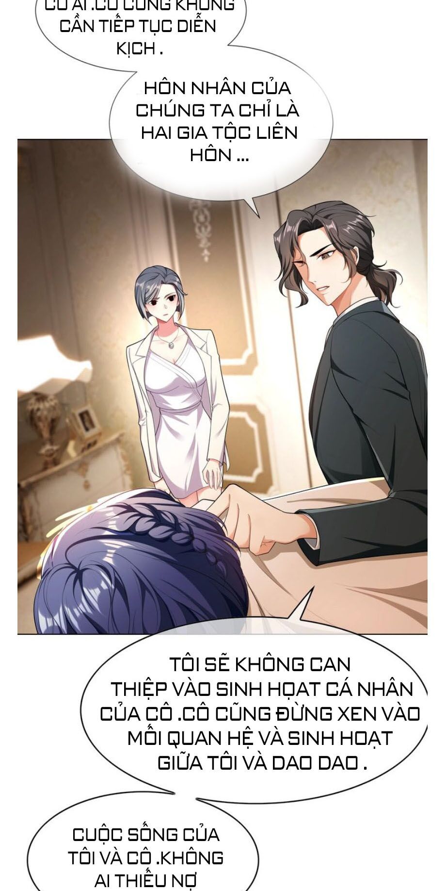 Cô Vợ Nhỏ Nuông Chiều Quá Lại Thành Ác!!: Chapter 163