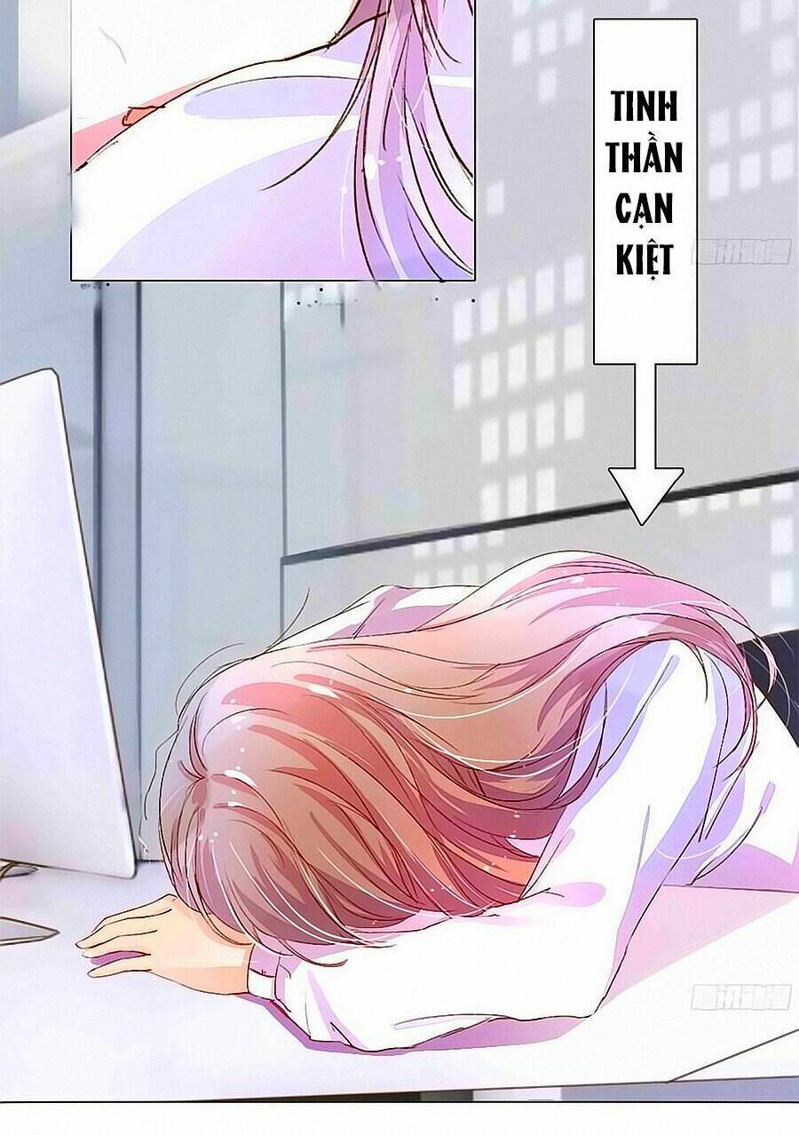 Hào Môn Tiểu Lãn Thê: Chapter 23