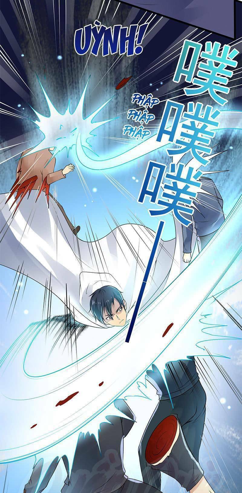 Cuộc Sống Tận Thế Bắt Đầu Từ Số 0: Chapter 24