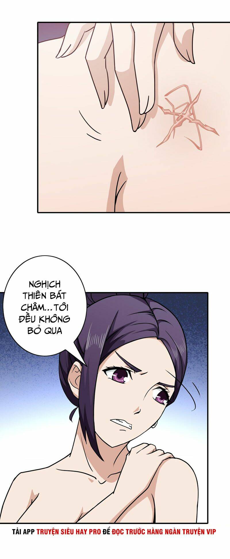 Hộ Hoa Cao Thủ Tại Đô Thị: Chapter 135