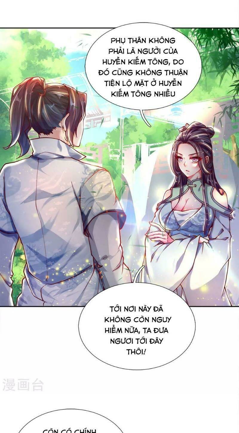 Thân Thể Của Ta Là Kiếm Chủng: Chapter 37