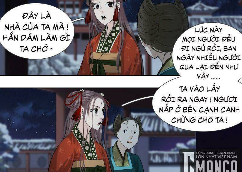 Kẹo Bông Gòn Và Mộng Giữa Ban Ngày: Chapter 32