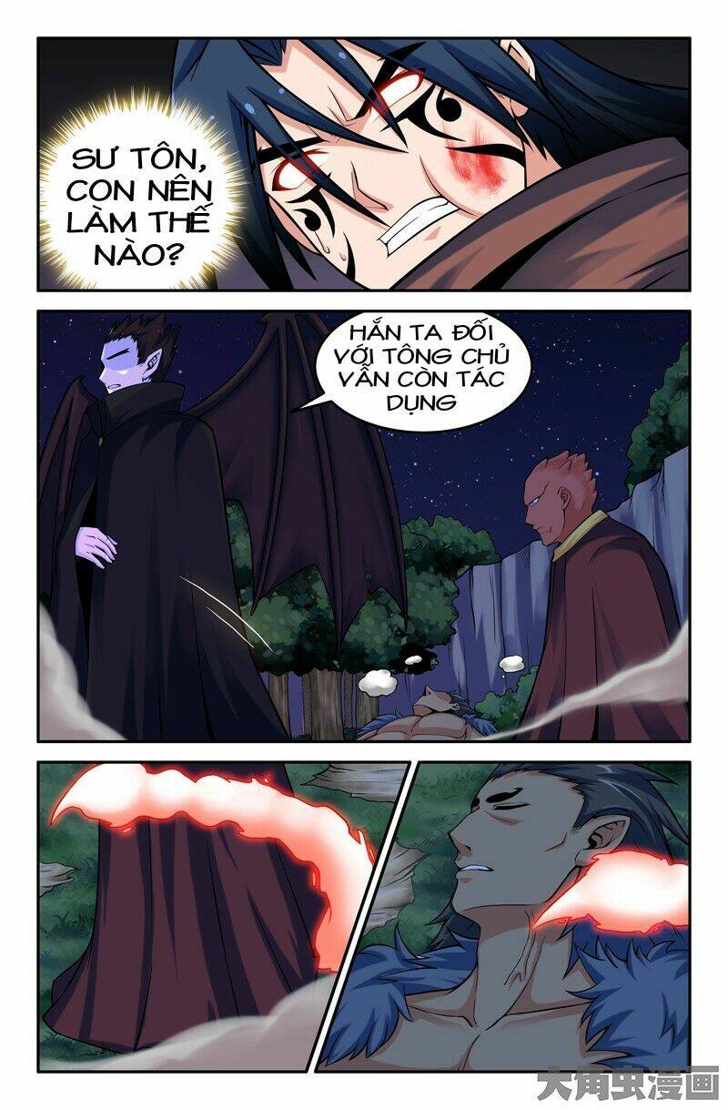 Linh Nhận Truyền Thuyết: Chapter 90