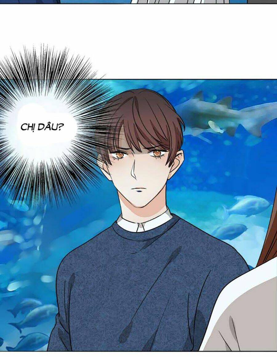 Mùi Hương Lãng Mạn: Chapter 81