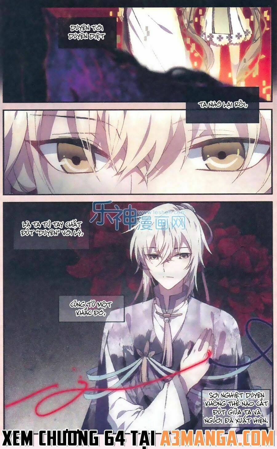 Thiên Hành Thiết Sự: Chapter 63