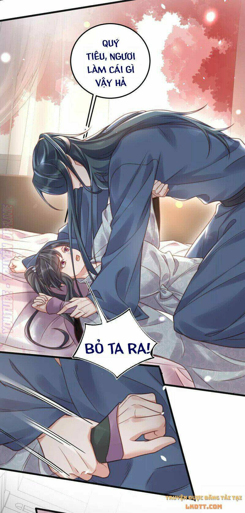 Nhật Kí Học Tập Của Hắc Liên Hoa: Chapter 36