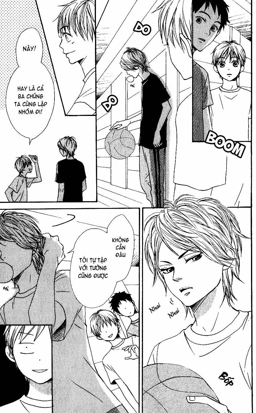 Lovely Complex Plus: Chapter 1