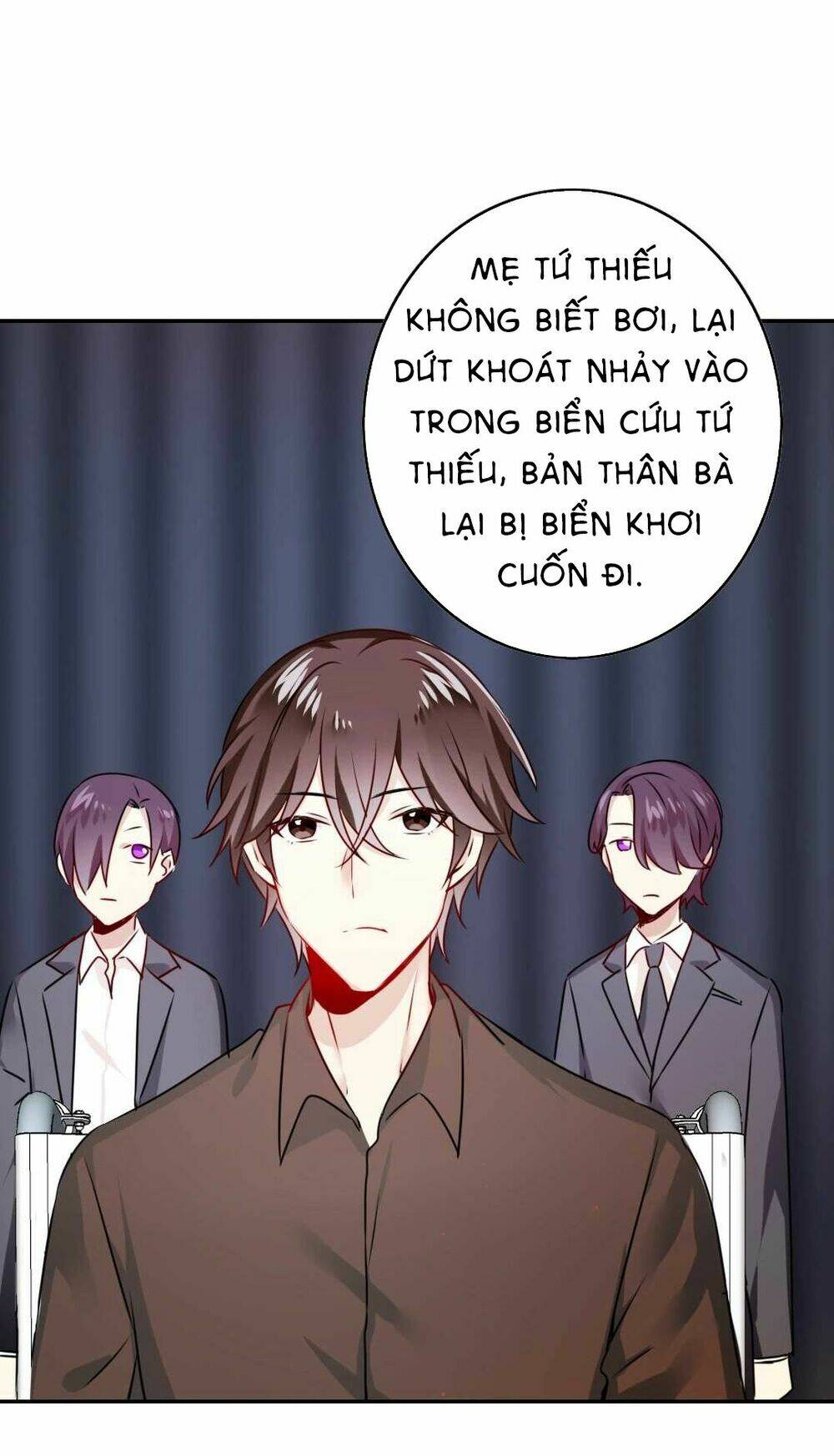 Phục Thù Thiếu Gia Tiểu Điềm Thê: Chapter 16