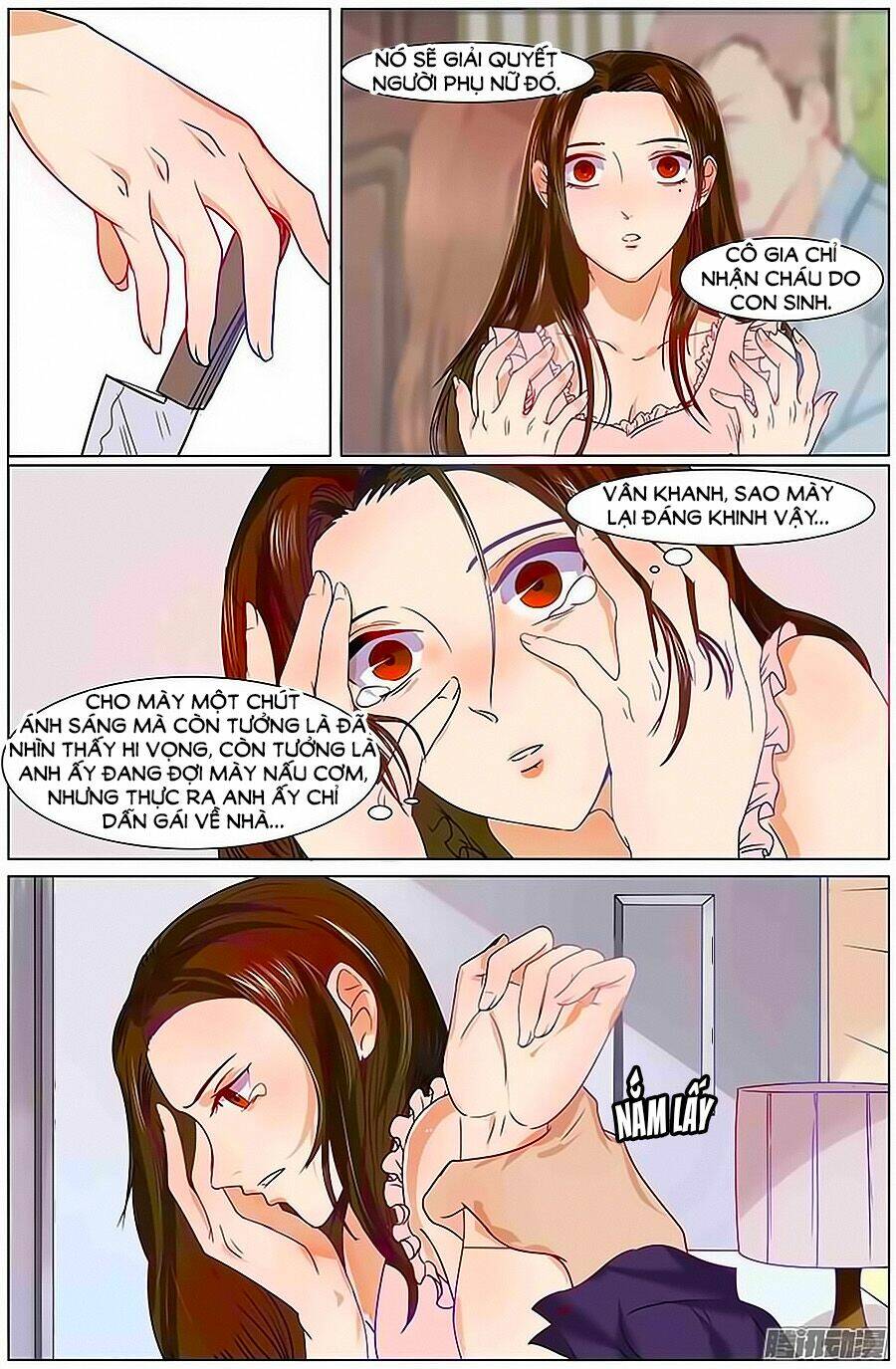 Cô Vợ Nóng Bỏng: Chapter 15