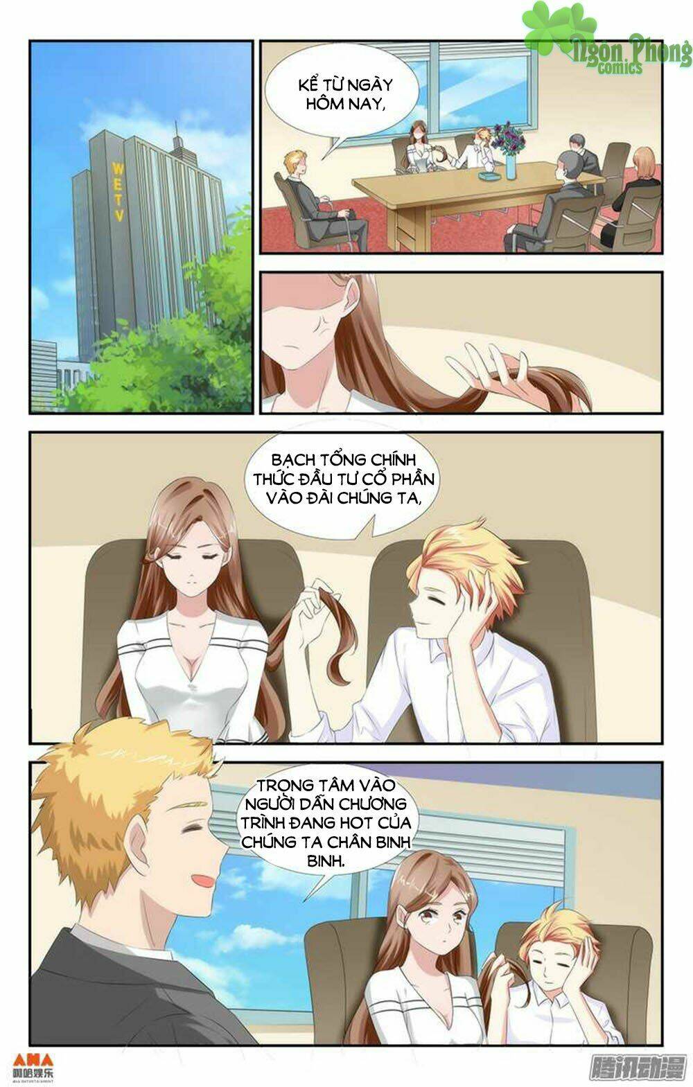 Làm Ơn Đi! Đừng Ám Tôi Nữa: Chapter 26