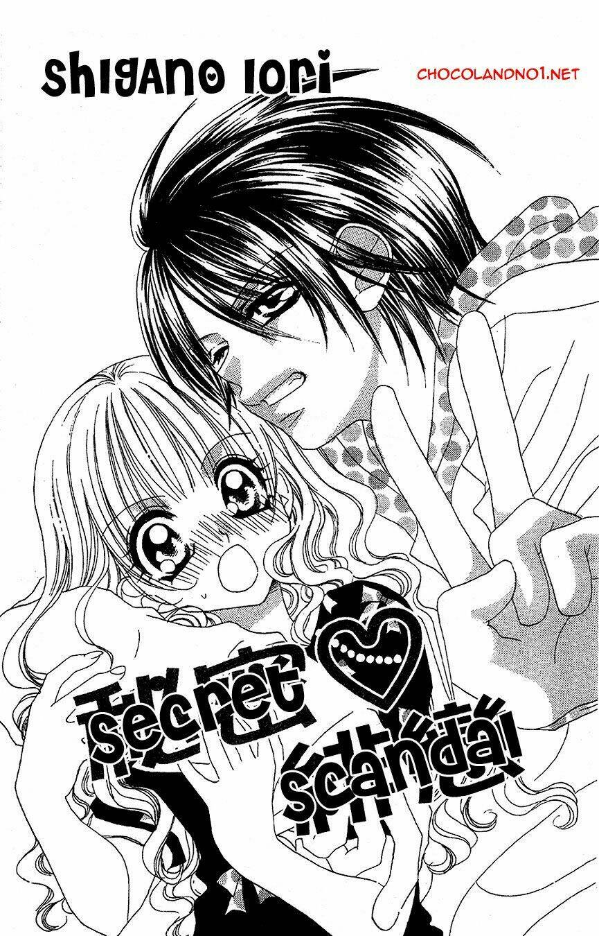 Himitsu De Scandal: Chapter 1