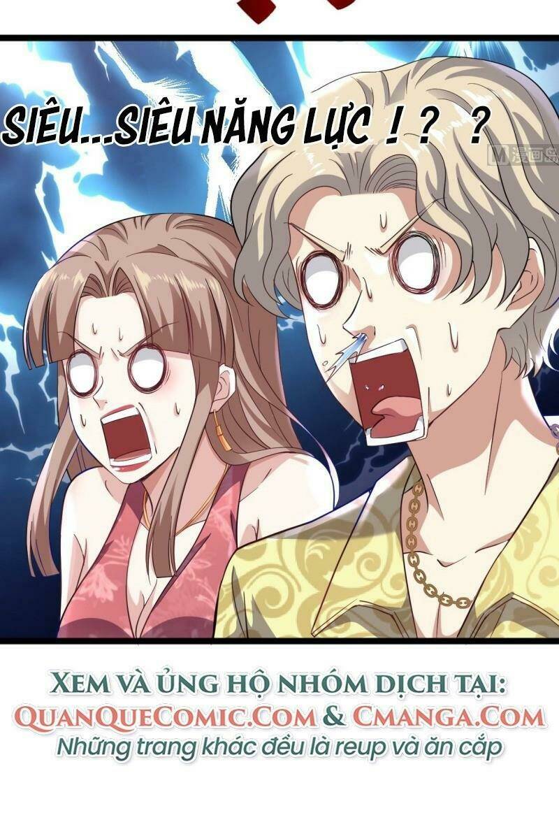 Tối Cuồng Nữ Tế: Chapter 38