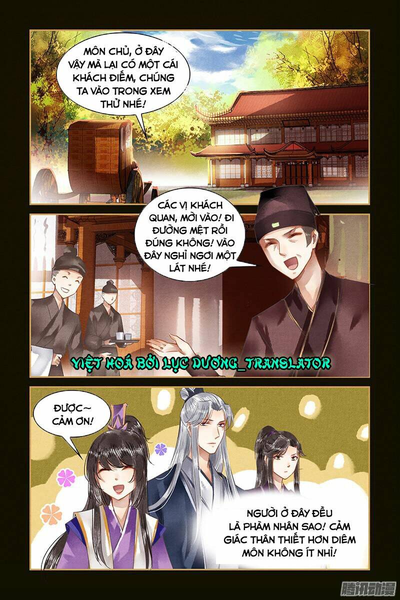 Sủng Phi Của Diêm Ma: Chapter 21