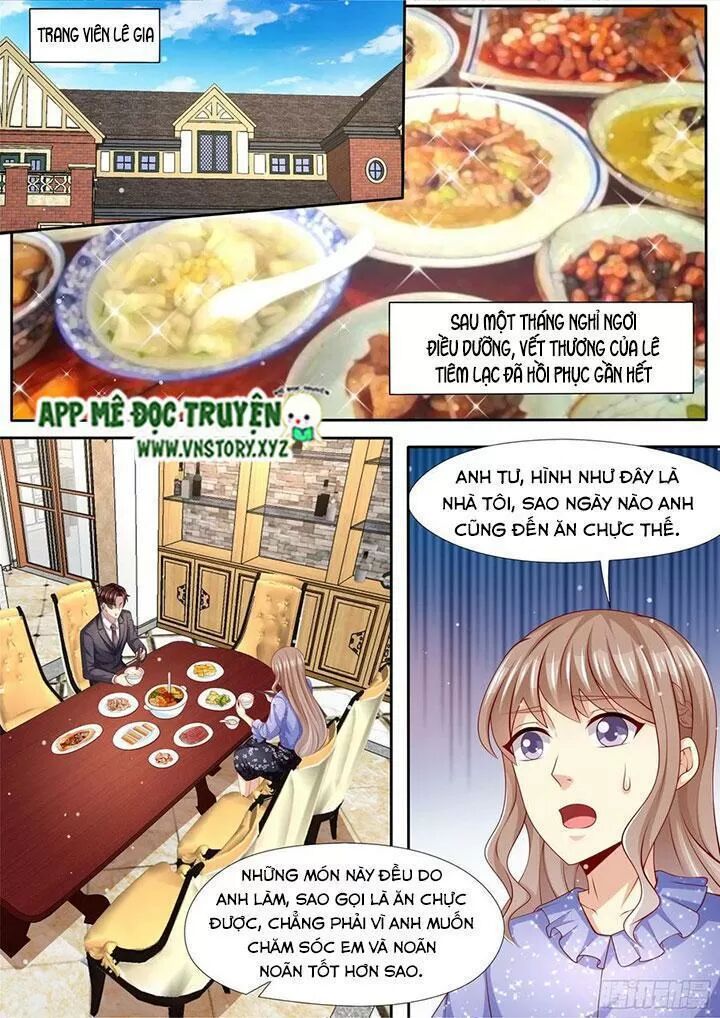 Cưng Chiều Vợ Yêu: Chapter 286: Vươn móng quỷ (đã fix)