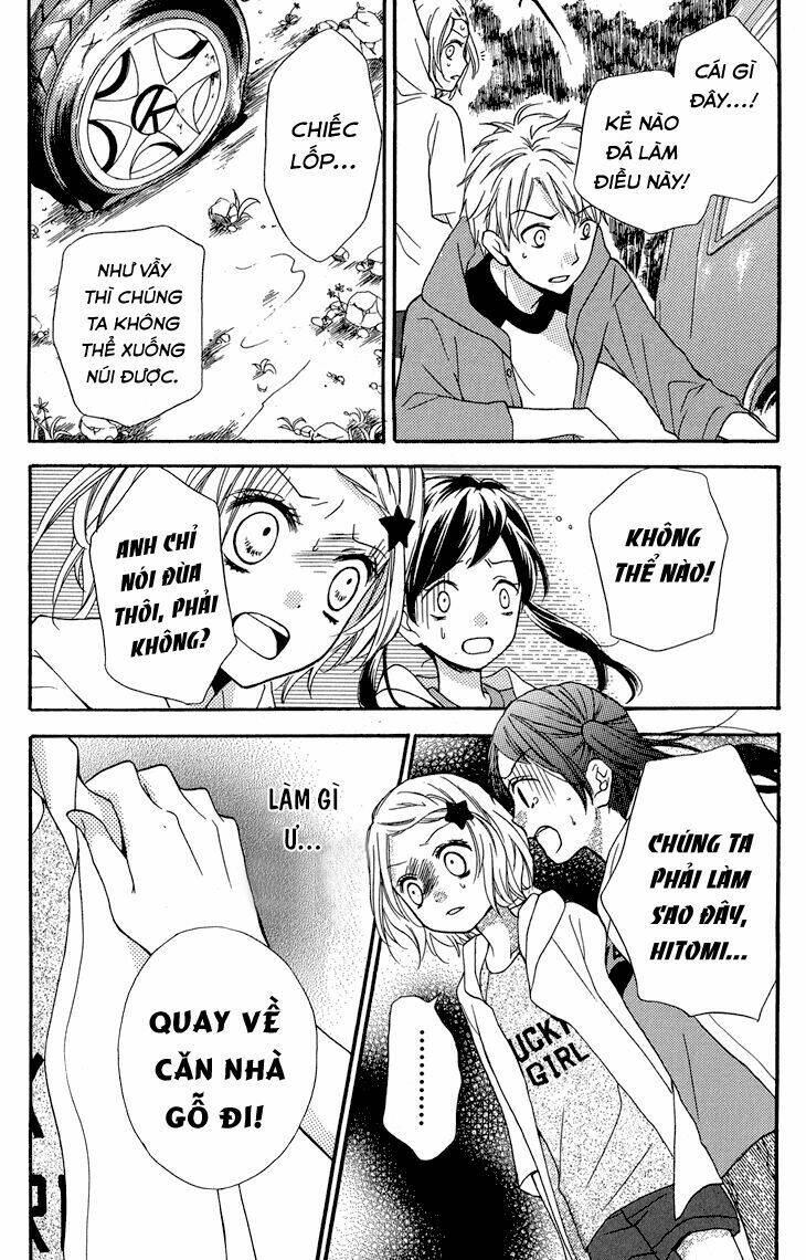 Screaming Lesson!!!: Chapter 36.5