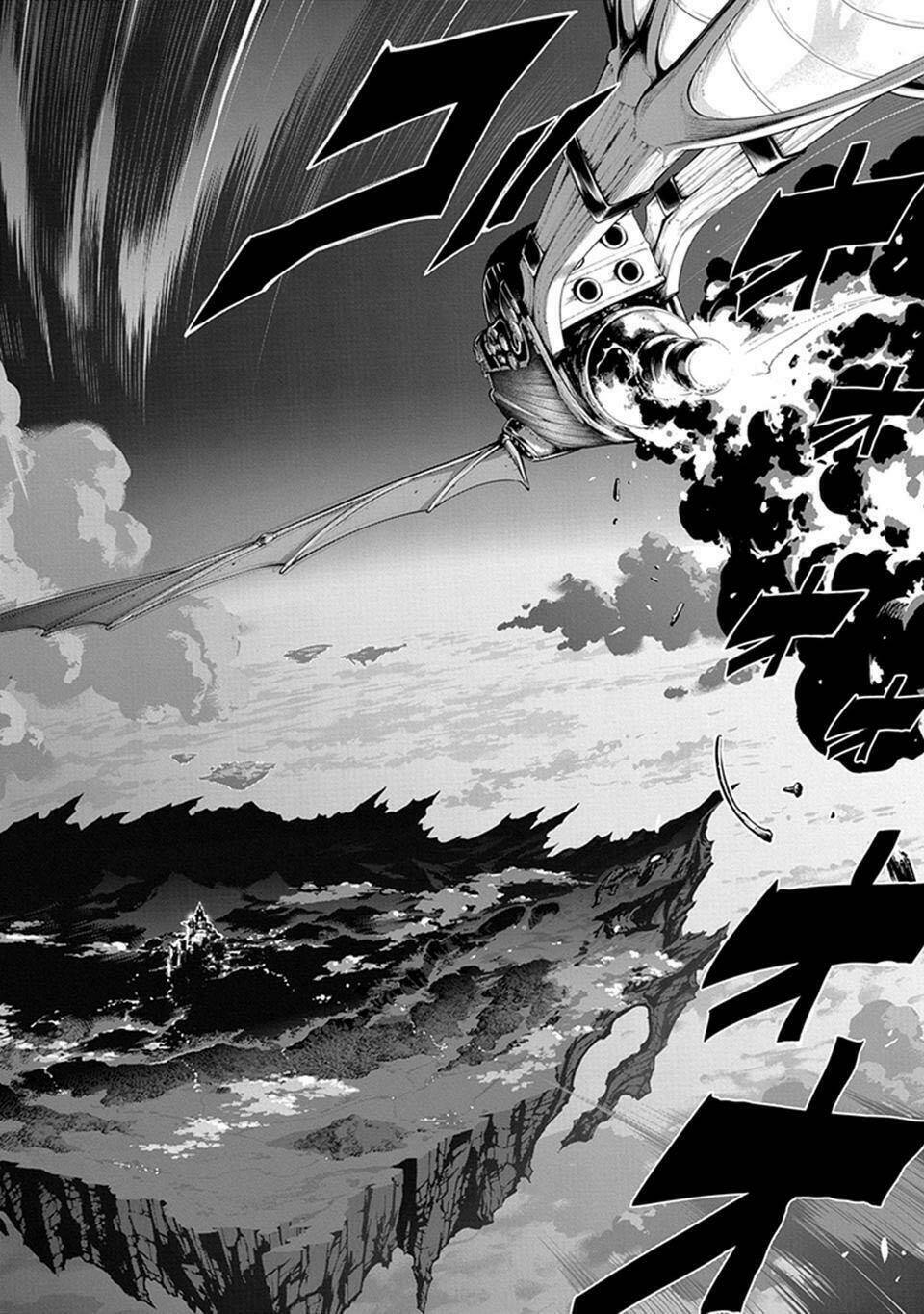 Granblue Fantasy: Chapter 3