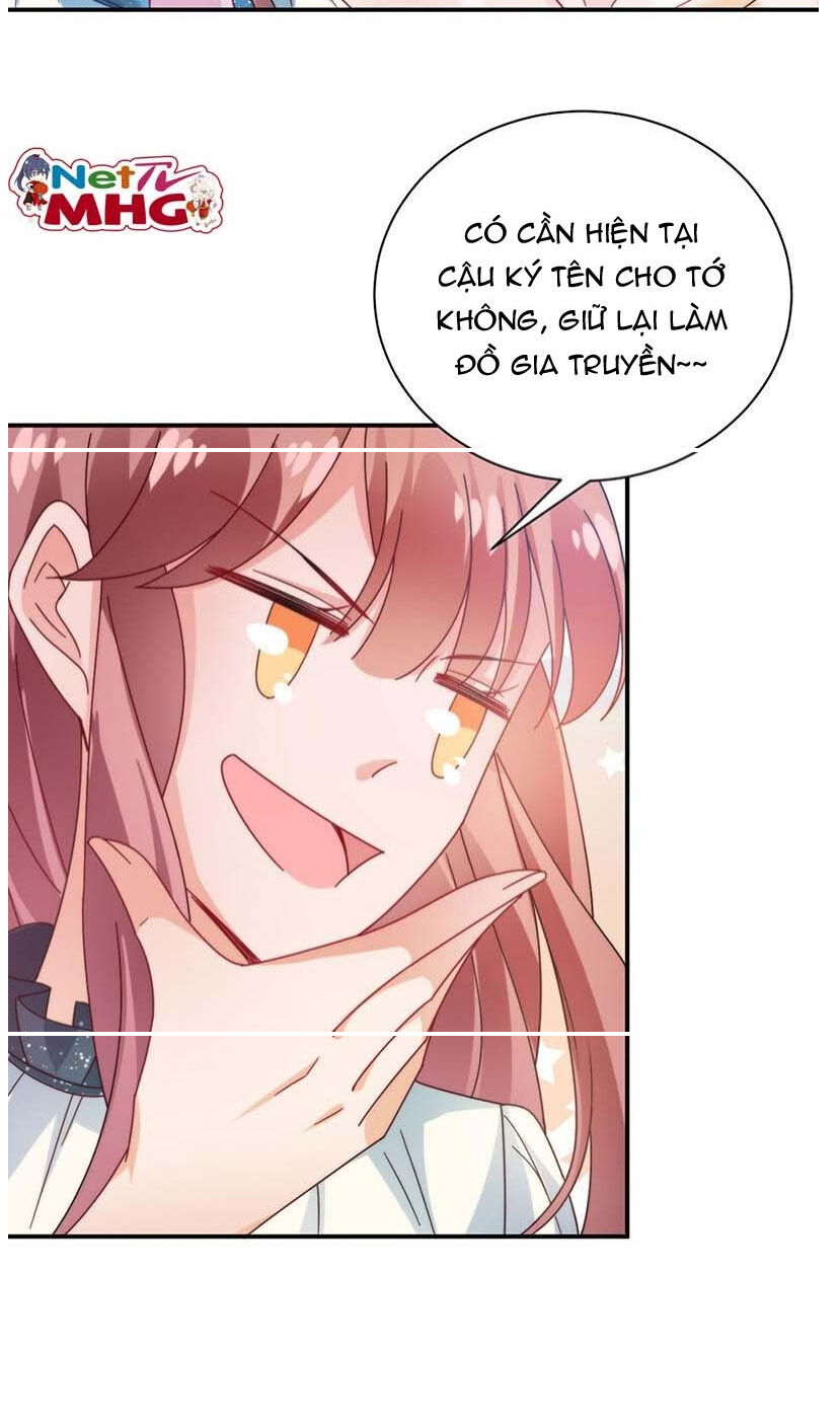 Thịnh Thế Điềm Sủng: Tiểu Manh Thê Của Dịch Thiếu: Chapter 123