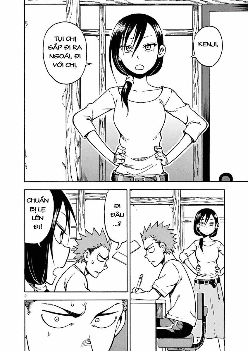 Fudatsuki No Kyoko-Chan: Chapter 21