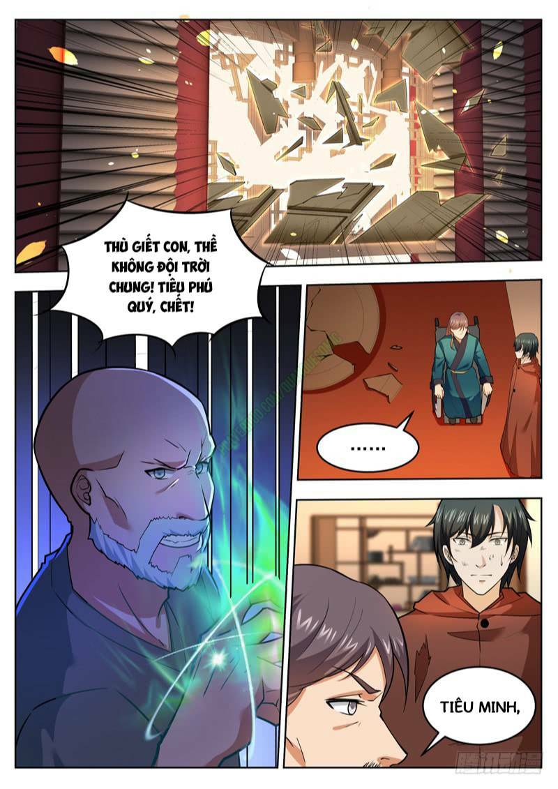 Khắc Kim Phong Thần: Chapter 41