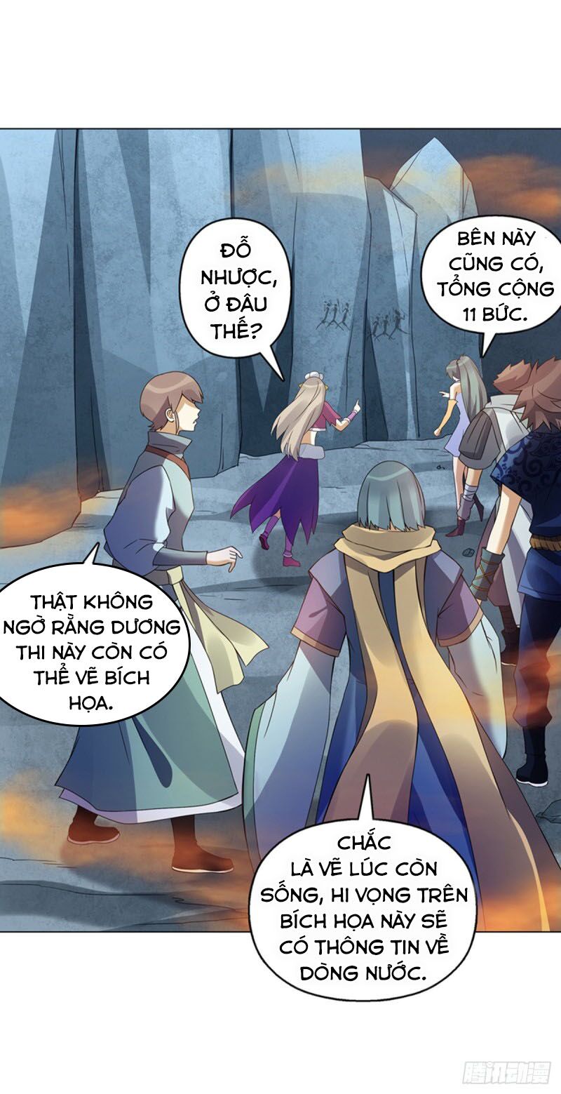 Thiên Thần Quyết: Chapter 105