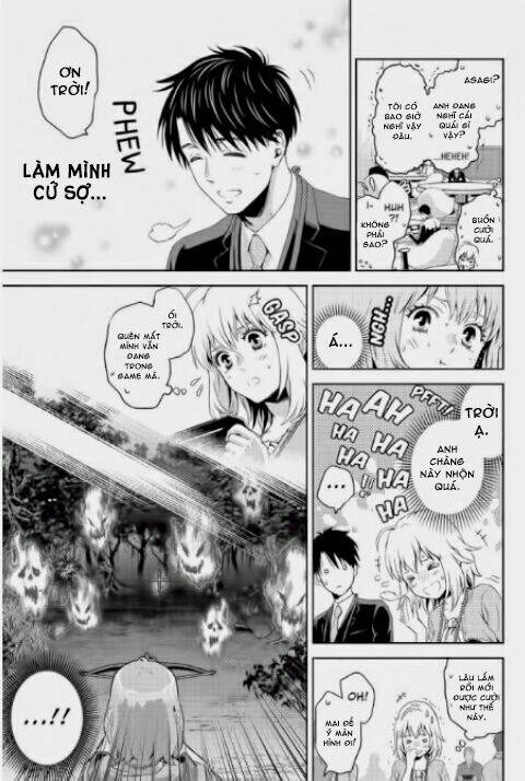 Trò Chơi Ác Mộng: Chapter 7