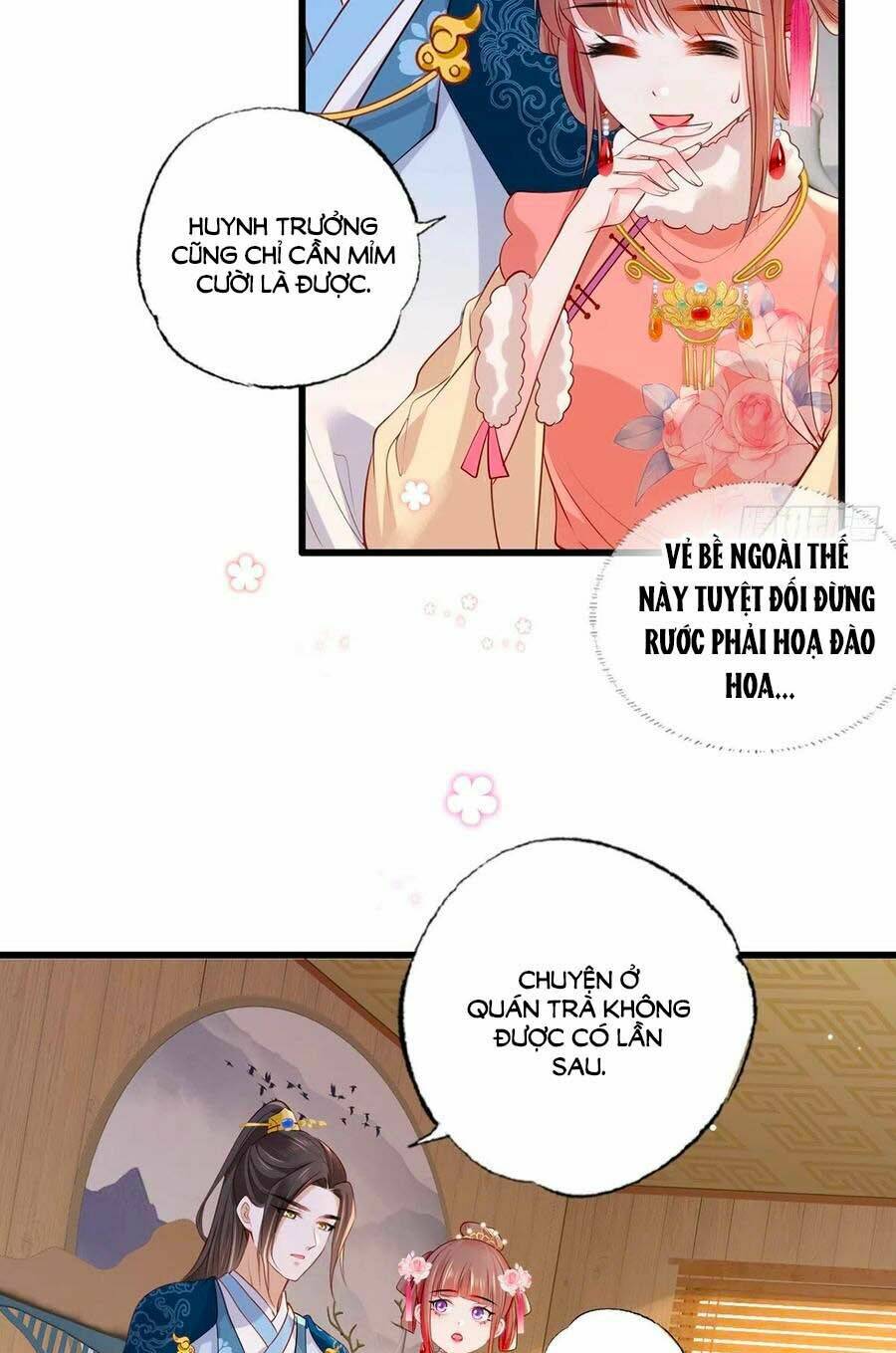 Nữ Thủ Phú Chi Kiều Sủng Nhiếp Chính Vương: Chapter 81
