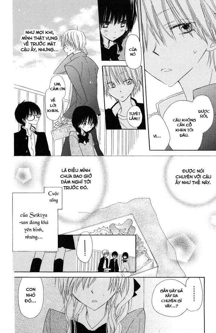 Katakoi Triangle: Chapter 5