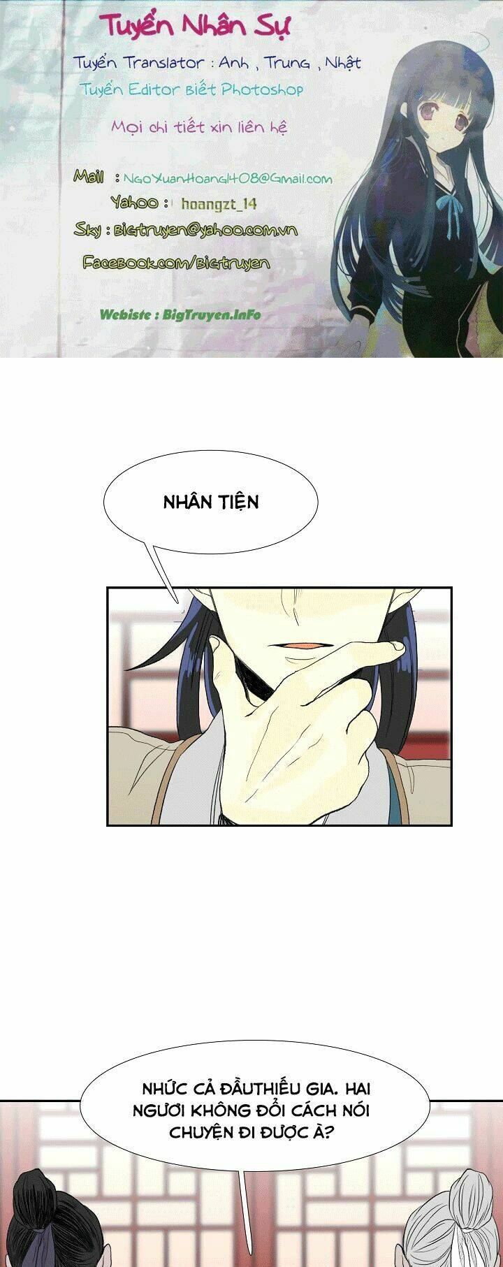 Học Sĩ Tái Sinh: Chapter 49