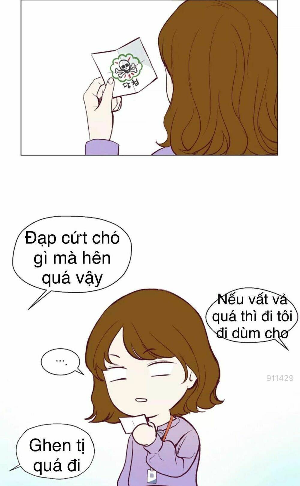 Tôi Kết Hôn Cùng Antifan: Chapter 4.2