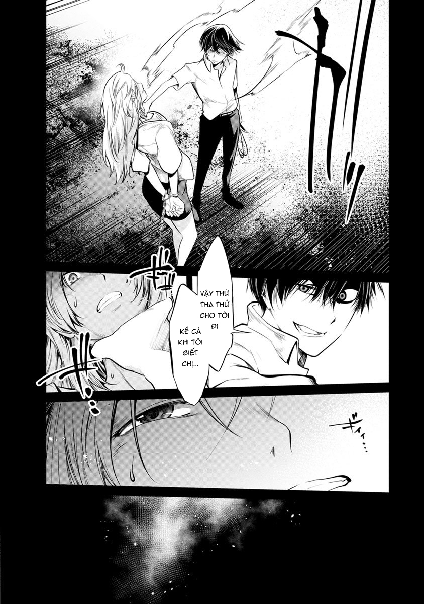 Nhà Tù Thí Nghiệm: Chapter 21