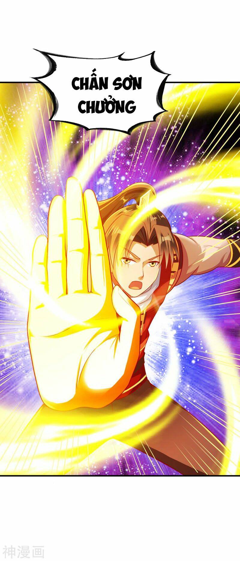 Chiến Đỉnh: Chapter 185