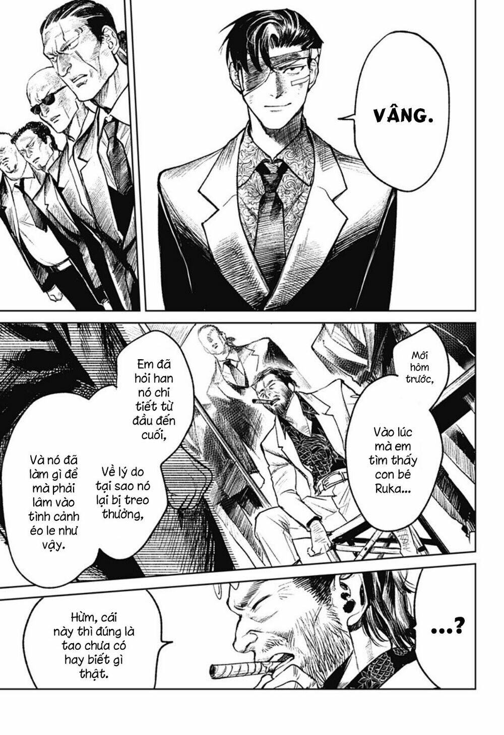 Cô Giáo Mít Ướt: Chapter 18