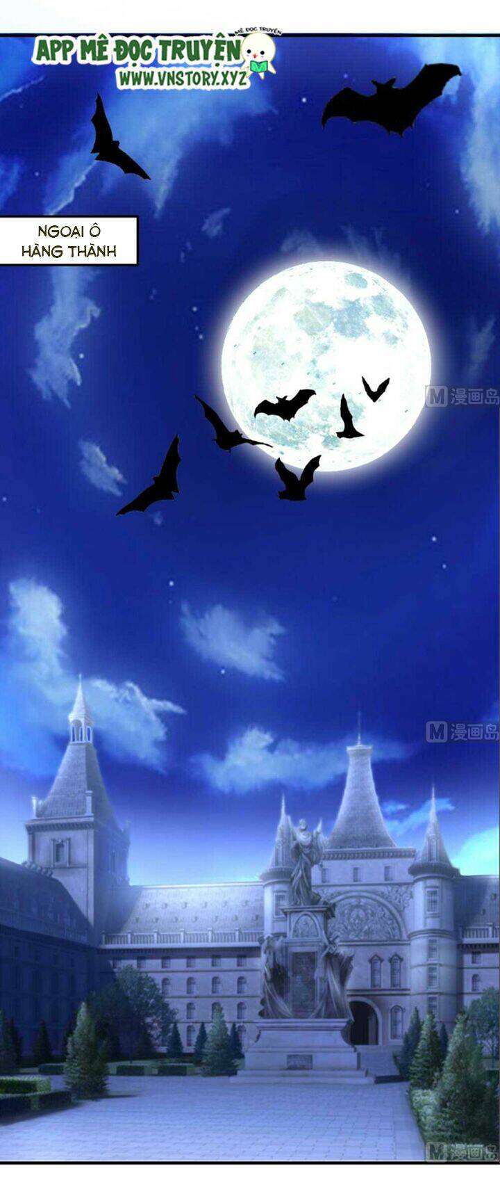 Nam Thần Ma Cà Rồng: Sủng Nhược Tiểu Lãn Thê: Chapter 1