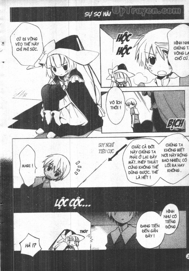 Hoshi No Witch: Chapter 2